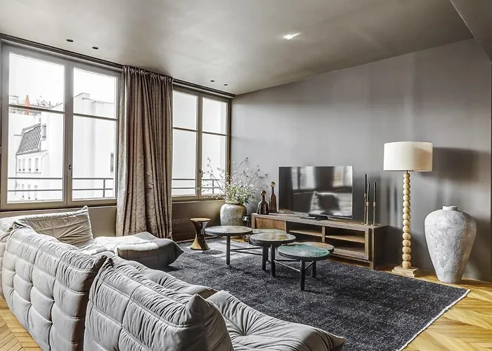 아파트 Vendome 2bd *