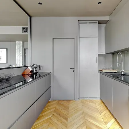 Lejlighed Vendome 2bd Paris
