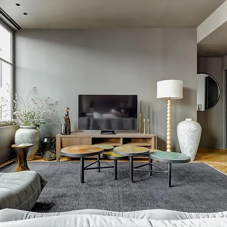 Vendome 2bd Apartman