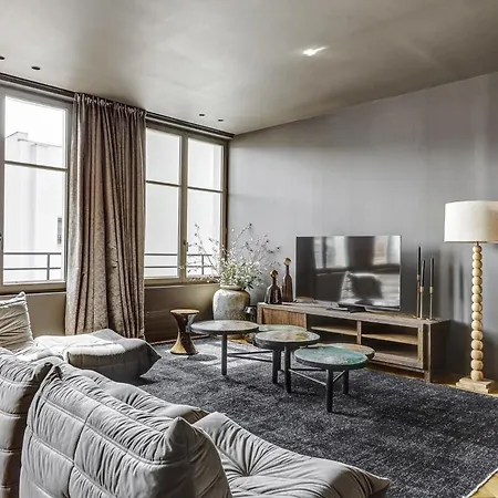 アパート Vendome 2bd *