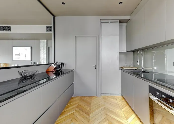 Apartamento Vendome 2bd Paris