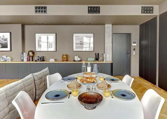 Apartamento Vendome 2bd *