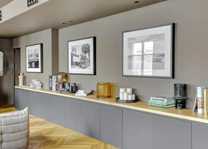 Vendome 2bd Париж