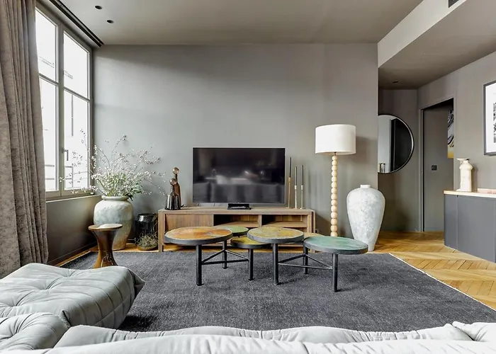 Vendome 2bd Apartamento