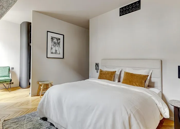 Апартаменты Vendome 2bd *