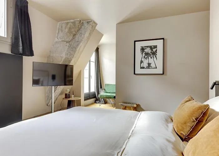 Apartamento Vendome 2bd