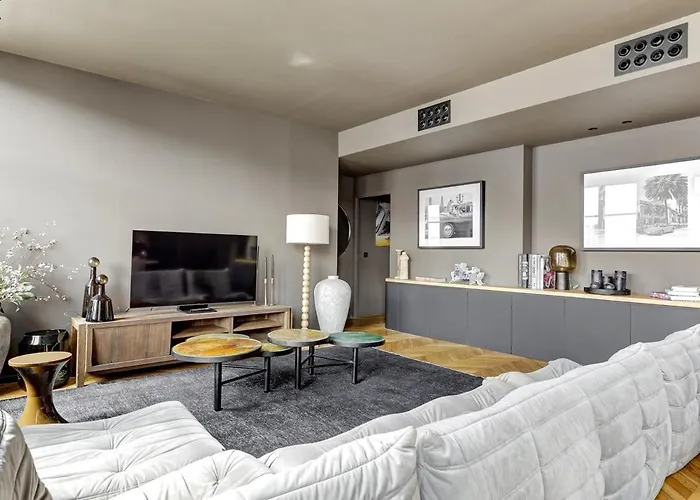 Vendome 2bd Apartamento Paris